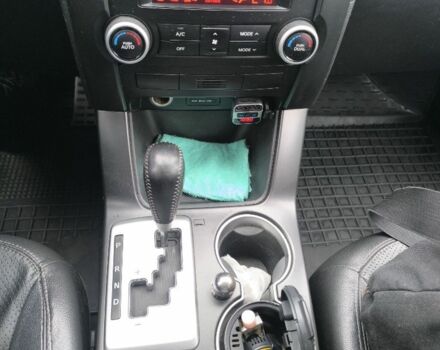 Білий Кіа Соренто, об'ємом двигуна 2.2 л та пробігом 258 тис. км за 14000 $, фото 18 на Automoto.ua