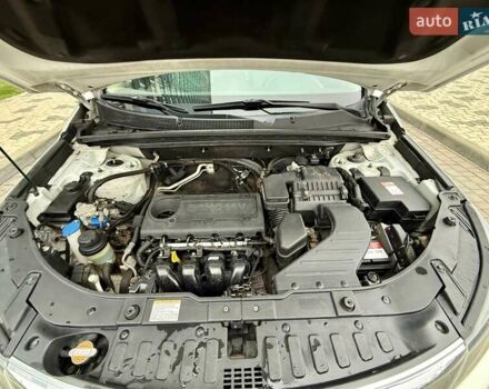 Белый Киа Соренто, объемом двигателя 2.4 л и пробегом 331 тыс. км за 9999 $, фото 69 на Automoto.ua