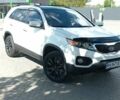 Белый Киа Соренто, объемом двигателя 2.2 л и пробегом 181 тыс. км за 13100 $, фото 1 на Automoto.ua