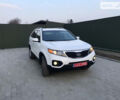 Белый Киа Соренто, объемом двигателя 2.4 л и пробегом 200 тыс. км за 10399 $, фото 24 на Automoto.ua
