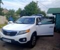 Белый Киа Соренто, объемом двигателя 2.4 л и пробегом 240 тыс. км за 10500 $, фото 8 на Automoto.ua