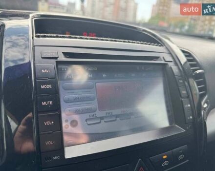 Белый Киа Соренто, объемом двигателя 2.36 л и пробегом 135 тыс. км за 11590 $, фото 22 на Automoto.ua
