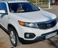 Белый Киа Соренто, объемом двигателя 2.2 л и пробегом 170 тыс. км за 13500 $, фото 1 на Automoto.ua