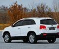 Белый Киа Соренто, объемом двигателя 2.2 л и пробегом 137 тыс. км за 11800 $, фото 3 на Automoto.ua