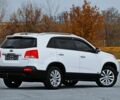 Белый Киа Соренто, объемом двигателя 2.2 л и пробегом 137 тыс. км за 11800 $, фото 5 на Automoto.ua
