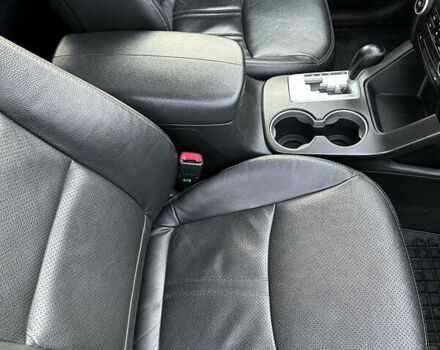 Белый Киа Соренто, объемом двигателя 2.2 л и пробегом 230 тыс. км за 12300 $, фото 20 на Automoto.ua