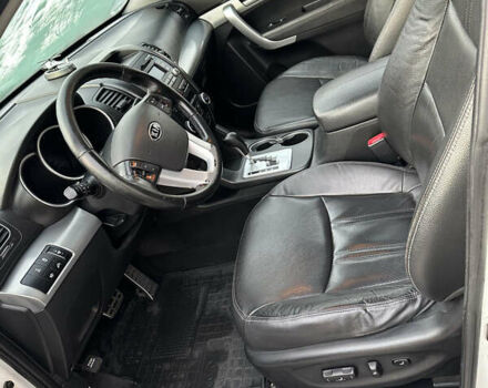 Белый Киа Соренто, объемом двигателя 2.2 л и пробегом 230 тыс. км за 12300 $, фото 15 на Automoto.ua