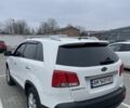 Белый Киа Соренто, объемом двигателя 2.4 л и пробегом 331 тыс. км за 10400 $, фото 3 на Automoto.ua