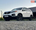Белый Киа Соренто, объемом двигателя 2.2 л и пробегом 249 тыс. км за 12199 $, фото 10 на Automoto.ua