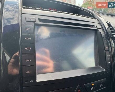 Белый Киа Соренто, объемом двигателя 2.36 л и пробегом 135 тыс. км за 11590 $, фото 23 на Automoto.ua