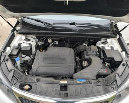 Білий Кіа Соренто, об'ємом двигуна 2.2 л та пробігом 258 тис. км за 14000 $, фото 19 на Automoto.ua