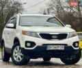 Білий Кіа Соренто, об'ємом двигуна 2.4 л та пробігом 327 тис. км за 9999 $, фото 16 на Automoto.ua