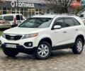 Білий Кіа Соренто, об'ємом двигуна 2.4 л та пробігом 327 тис. км за 9999 $, фото 10 на Automoto.ua