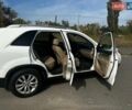 Белый Киа Соренто, объемом двигателя 2.36 л и пробегом 162 тыс. км за 15000 $, фото 13 на Automoto.ua