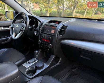 Белый Киа Соренто, объемом двигателя 2.2 л и пробегом 197 тыс. км за 13200 $, фото 28 на Automoto.ua