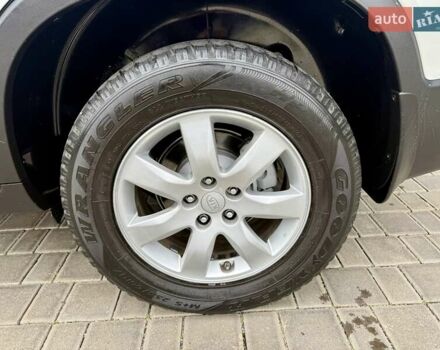 Белый Киа Соренто, объемом двигателя 2.4 л и пробегом 331 тыс. км за 9999 $, фото 26 на Automoto.ua