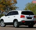 Белый Киа Соренто, объемом двигателя 2.2 л и пробегом 135 тыс. км за 12800 $, фото 5 на Automoto.ua