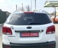 Белый Киа Соренто, объемом двигателя 2.4 л и пробегом 200 тыс. км за 10399 $, фото 1 на Automoto.ua