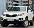 Белый Киа Соренто, объемом двигателя 2.4 л и пробегом 331 тыс. км за 9999 $, фото 10 на Automoto.ua
