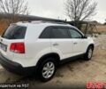 Белый Киа Соренто, объемом двигателя 2.4 л и пробегом 115 тыс. км за 11200 $, фото 1 на Automoto.ua