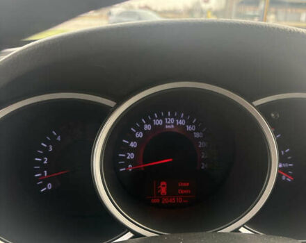 Белый Киа Соренто, объемом двигателя 2.2 л и пробегом 204 тыс. км за 12200 $, фото 10 на Automoto.ua