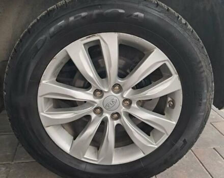 Белый Киа Соренто, объемом двигателя 2.2 л и пробегом 230 тыс. км за 12300 $, фото 21 на Automoto.ua