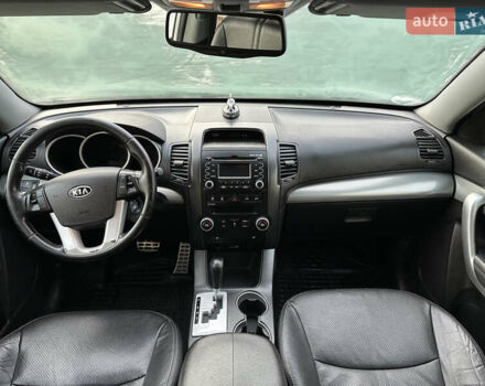 Белый Киа Соренто, объемом двигателя 2.2 л и пробегом 230 тыс. км за 12300 $, фото 5 на Automoto.ua