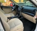 Белый Киа Соренто, объемом двигателя 2.2 л и пробегом 217 тыс. км за 12999 $, фото 9 на Automoto.ua
