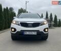 Белый Киа Соренто, объемом двигателя 2.2 л и пробегом 228 тыс. км за 12900 $, фото 1 на Automoto.ua