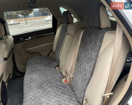 Белый Киа Соренто, объемом двигателя 2.36 л и пробегом 180 тыс. км за 9999 $, фото 23 на Automoto.ua