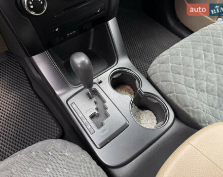 Белый Киа Соренто, объемом двигателя 2.36 л и пробегом 180 тыс. км за 9999 $, фото 19 на Automoto.ua