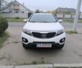 Білий Кіа Соренто, об'ємом двигуна 2.2 л та пробігом 258 тис. км за 14000 $, фото 4 на Automoto.ua