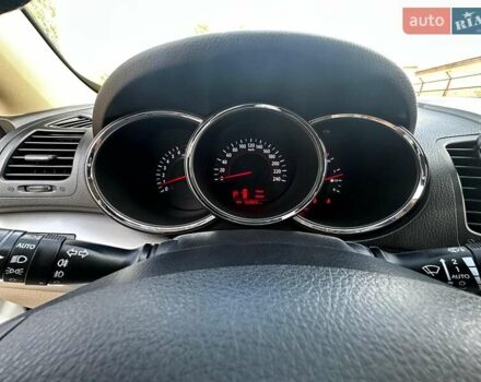 Белый Киа Соренто, объемом двигателя 2.36 л и пробегом 162 тыс. км за 15000 $, фото 21 на Automoto.ua