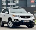 Белый Киа Соренто, объемом двигателя 2.4 л и пробегом 331 тыс. км за 9999 $, фото 21 на Automoto.ua