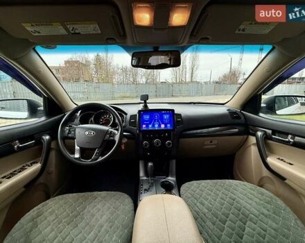 Белый Киа Соренто, объемом двигателя 2.4 л и пробегом 331 тыс. км за 9999 $, фото 63 на Automoto.ua