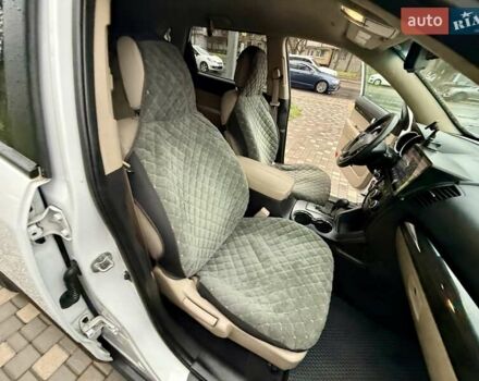 Білий Кіа Соренто, об'ємом двигуна 2.4 л та пробігом 327 тис. км за 9999 $, фото 43 на Automoto.ua