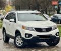 Білий Кіа Соренто, об'ємом двигуна 2.4 л та пробігом 327 тис. км за 9999 $, фото 18 на Automoto.ua