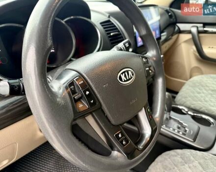 Белый Киа Соренто, объемом двигателя 2.4 л и пробегом 331 тыс. км за 9999 $, фото 33 на Automoto.ua