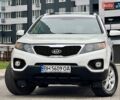 Белый Киа Соренто, объемом двигателя 2.4 л и пробегом 331 тыс. км за 9999 $, фото 12 на Automoto.ua