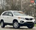 Білий Кіа Соренто, об'ємом двигуна 2.4 л та пробігом 327 тис. км за 9999 $, фото 20 на Automoto.ua
