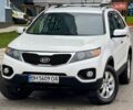 Белый Киа Соренто, объемом двигателя 2.4 л и пробегом 331 тыс. км за 9999 $, фото 15 на Automoto.ua