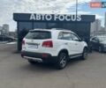 Белый Киа Соренто, объемом двигателя 2.36 л и пробегом 135 тыс. км за 11590 $, фото 6 на Automoto.ua