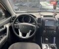 Белый Киа Соренто, объемом двигателя 2.36 л и пробегом 135 тыс. км за 11590 $, фото 13 на Automoto.ua