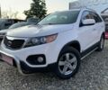 Белый Киа Соренто, объемом двигателя 2.2 л и пробегом 217 тыс. км за 12999 $, фото 1 на Automoto.ua
