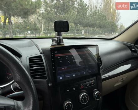 Белый Киа Соренто, объемом двигателя 2.36 л и пробегом 180 тыс. км за 9999 $, фото 17 на Automoto.ua