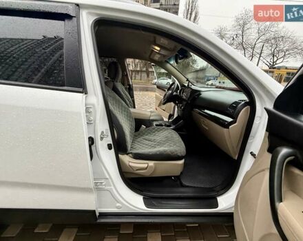 Білий Кіа Соренто, об'ємом двигуна 2.4 л та пробігом 327 тис. км за 9999 $, фото 38 на Automoto.ua