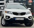 Белый Киа Соренто, объемом двигателя 2.4 л и пробегом 331 тыс. км за 9999 $, фото 17 на Automoto.ua