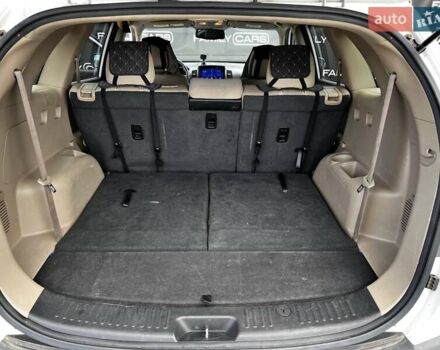 Белый Киа Соренто, объемом двигателя 2.4 л и пробегом 300 тыс. км за 10300 $, фото 8 на Automoto.ua