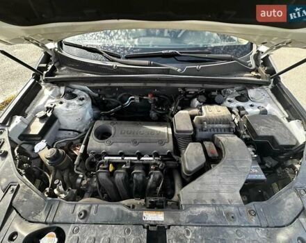 Белый Киа Соренто, объемом двигателя 2.36 л и пробегом 162 тыс. км за 15000 $, фото 17 на Automoto.ua