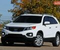 Белый Киа Соренто, объемом двигателя 2.2 л и пробегом 135 тыс. км за 12800 $, фото 6 на Automoto.ua
